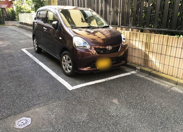 なごみカイロプラクティック(駐車場)