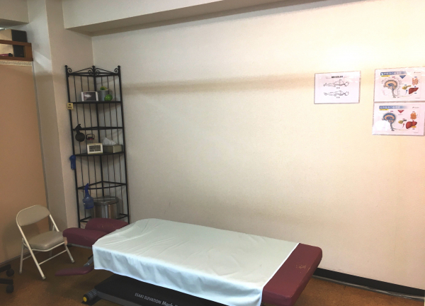 なごみカイロプラクティック(－)