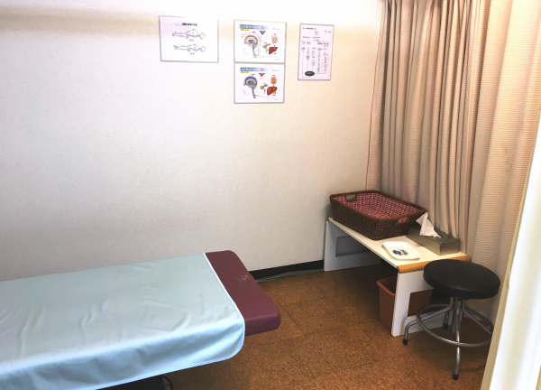 なごみカイロプラクティック(－)