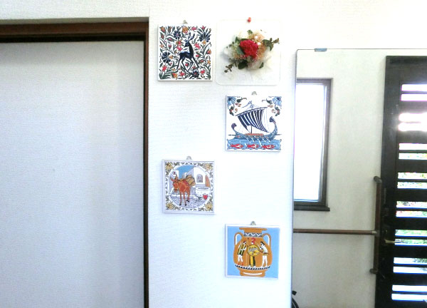 いきいき平城山鍼灸院(院内の様子です♪)