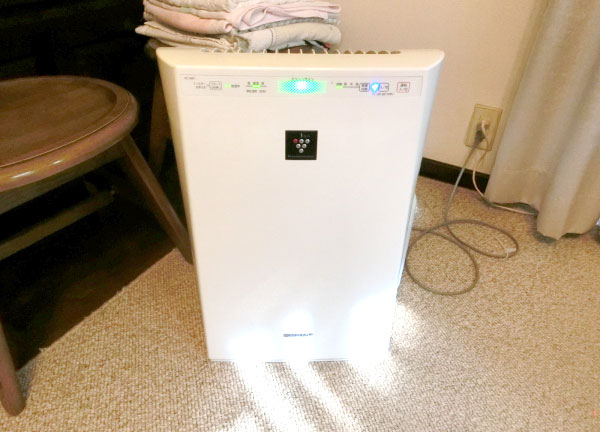 いきいき平城山鍼灸院(空気清浄機をご用意しております。)