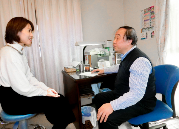 いきいき平城山鍼灸院(丁寧にカウンセリングさせて頂きます♪)