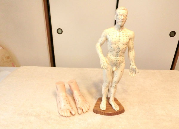 いきいき平城山鍼灸院(院内の様子です♪)