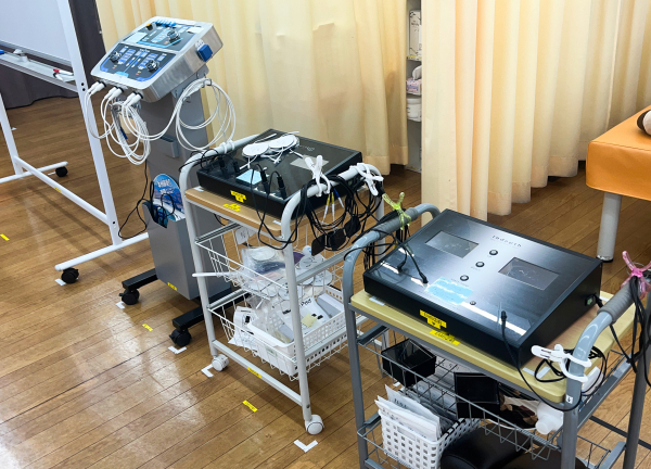 二和向台駅前整骨院(手技以外の施術にもご対応しています。)