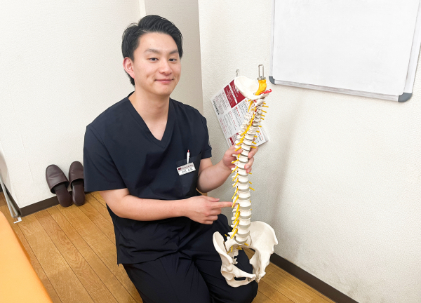 二和向台駅前整骨院(カウンセリングシートにお悩みをご記入ください。その後施術内容について詳しくご説明させていただきます。)