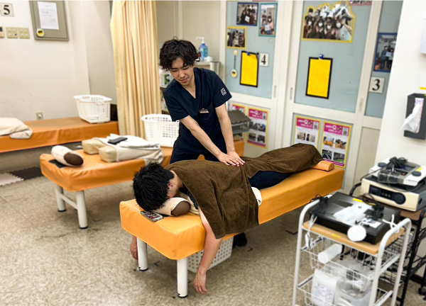 鎌ヶ谷西口整骨院【鍼灸】(腰痛のお悩みにも対応しています。)