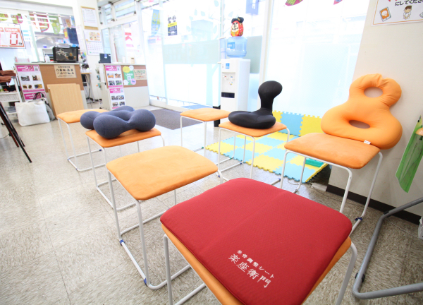 鎌ヶ谷西口整骨院【鍼灸】(ご来店いただきましたら、こちらでお待ちください★)