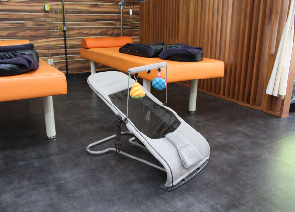 七福整骨院(バウンサーがあるので小さなお子様連れでもOK！)