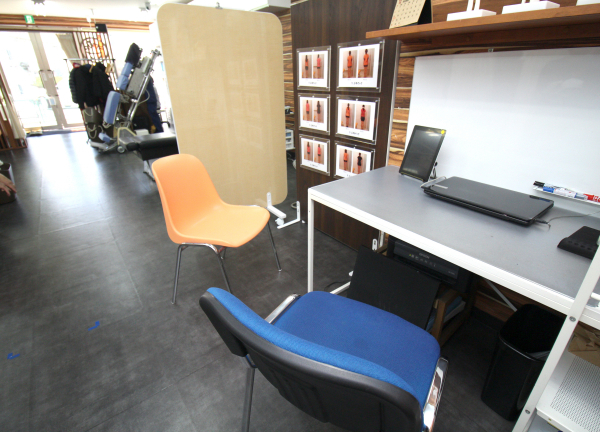 七福整骨院(カウンセリングスペースでお悩みを伺います◎)