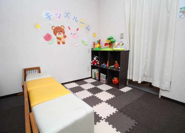 光ヶ丘通り整骨院(キッズスペース完備◎お子様連れでもOK！)