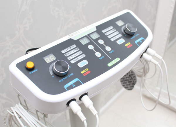 航空公園の鍼灸整骨院(EMSで体幹トレーニング！レッツ体感♪)