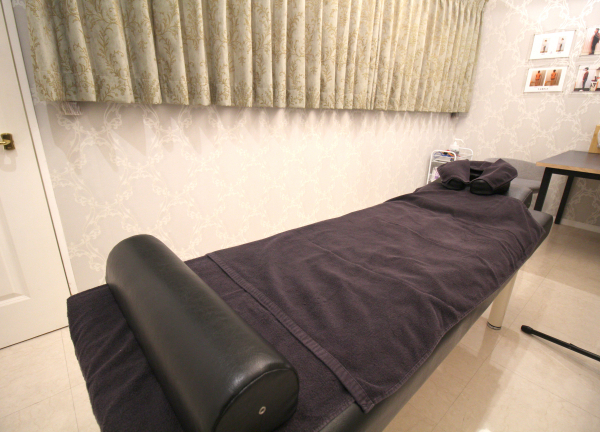 航空公園の鍼灸整骨院(鍼施術は個室の施術室で♪)