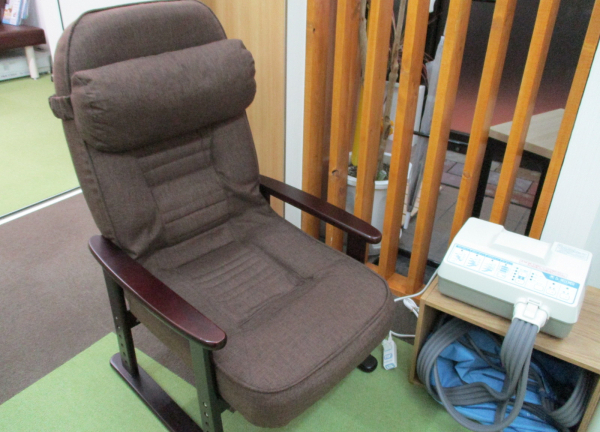 大宮町整骨院(院内の様子です。)