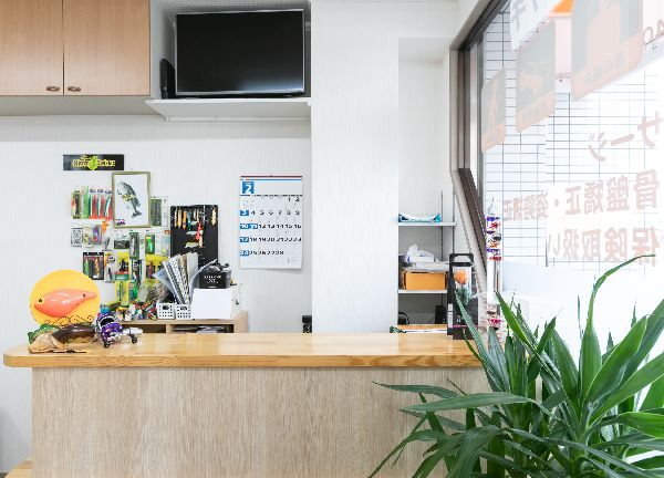 たかお整骨院　大阪上本町(こちらで受付してください。)