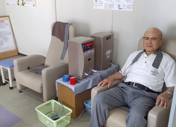 ミキ整骨院(施術は2人でも受けられます。)