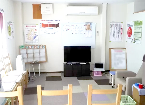 ミキ整骨院(待合室もございます。)