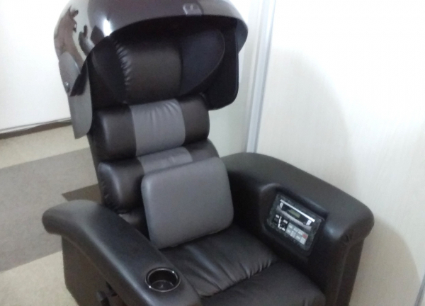 ミキ整骨院(施術用の機器です。)