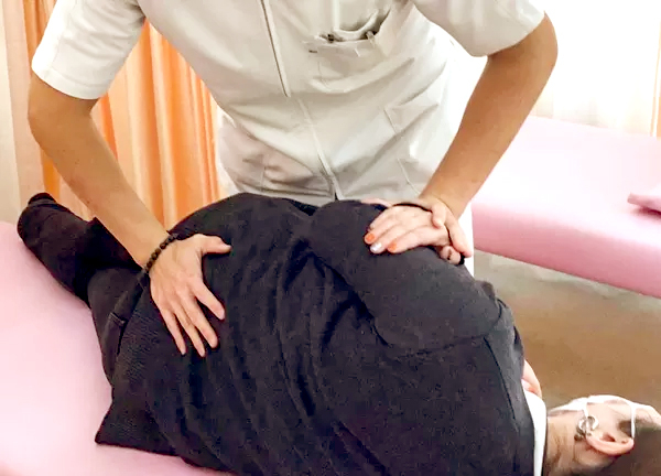 翔永整骨院(身体のゆがみを調整します)