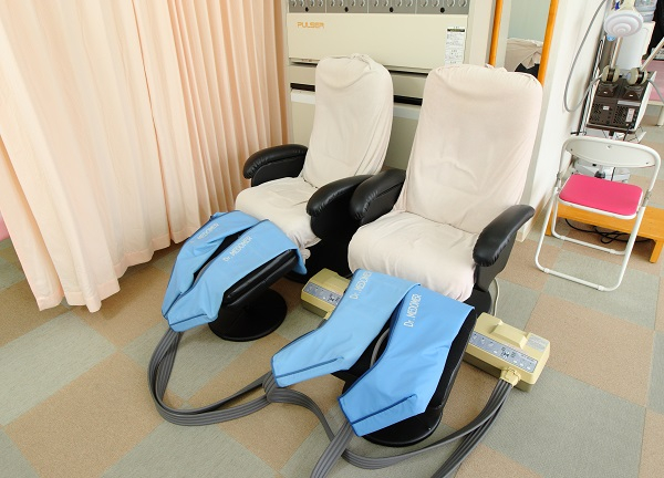 翔永整骨院(各種お悩みに対応しております。)