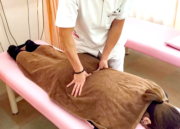 翔永整骨院(お客様お一人おひとりに合わせて施術します)