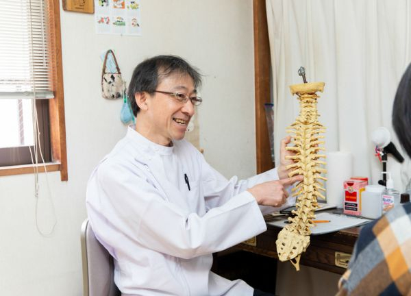 日本ｶｲﾛﾌﾟﾗｸﾃｨｯｸｾﾝﾀｰ横浜西口研究室(模型を用いて分かりやすい説明を行います☆)