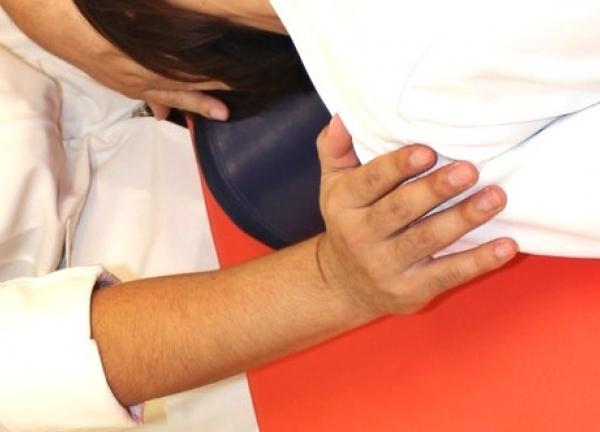 ほねつぎ広陵町接骨院／広陵町はりきゅう院(肩の調整中です。)