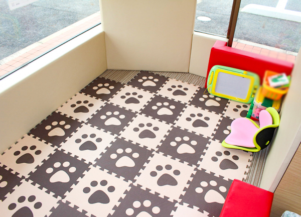 ほねつぎ広陵町接骨院／広陵町はりきゅう院(キッズスペースもご用意しています。)