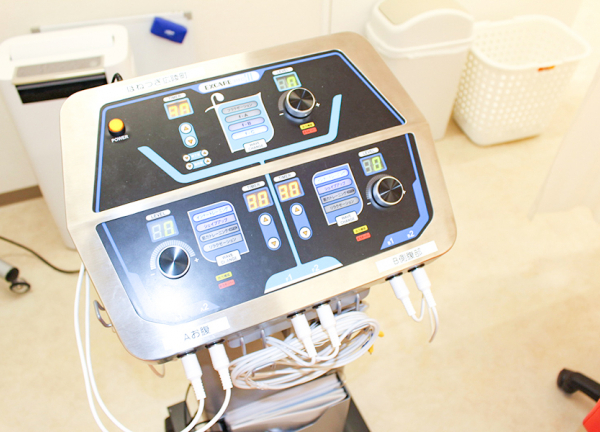 ほねつぎ広陵町接骨院／広陵町はりきゅう院(EMSです)