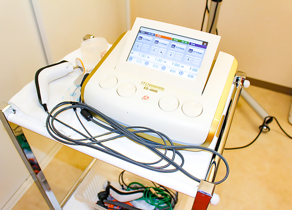 ほねつぎ広陵町接骨院／広陵町はりきゅう院(ハイボルテージです)