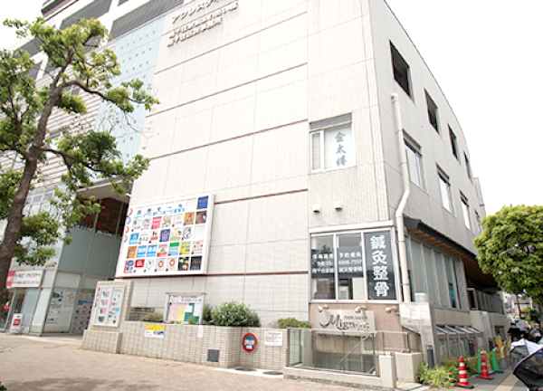 南千住駅前整骨院・鍼灸院【マッサージ】(施設外観になります。)