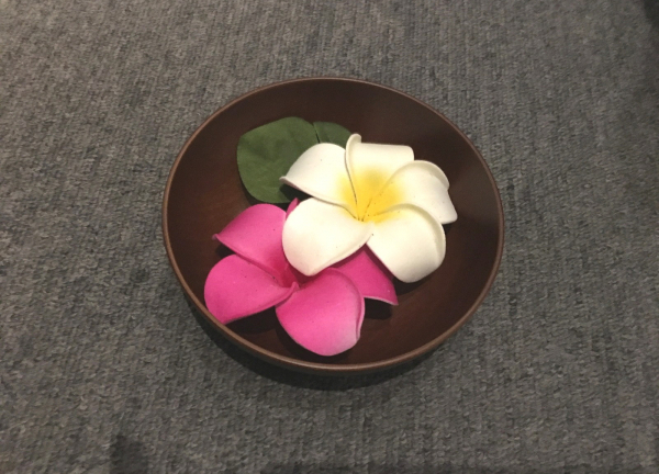 施設内の装飾です。