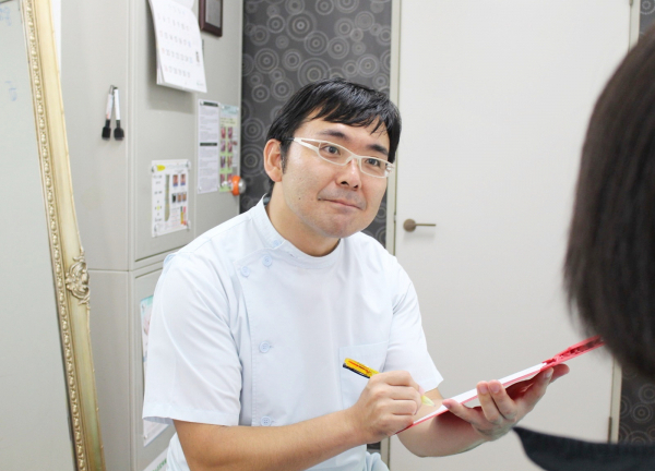 ムネトモ鍼灸院(カウンセリングを基にお客様に合った施術の提案、説明をさせていただきます)
