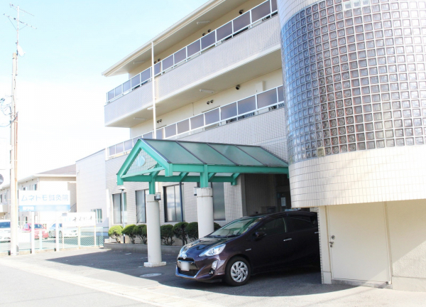 ムネトモ鍼灸院(当施設の外観になります)