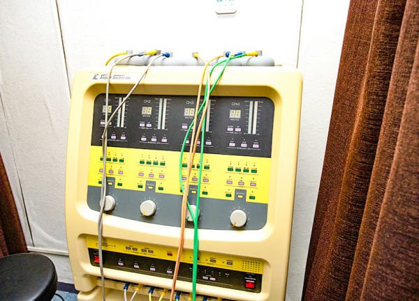 さくら鍼灸整骨院　上野院(干渉波です)