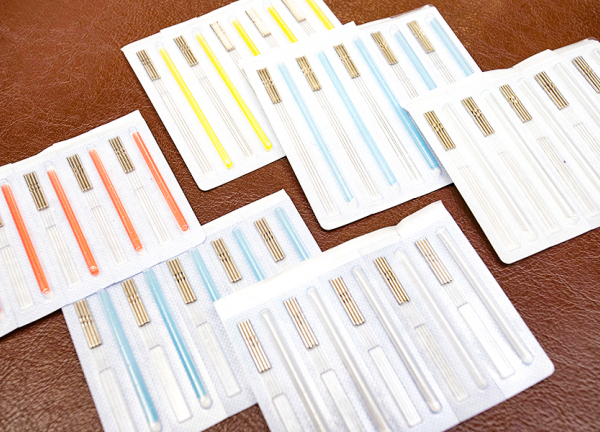 さくら鍼灸整骨院　上野院(鍼はディスポーザブル(使い捨て)を使用しています)