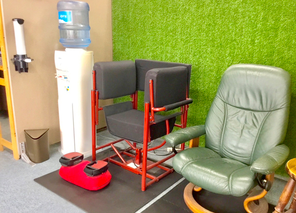 さくら鍼灸整骨院　上野院(ウォーターサーバーをご用意しています。)