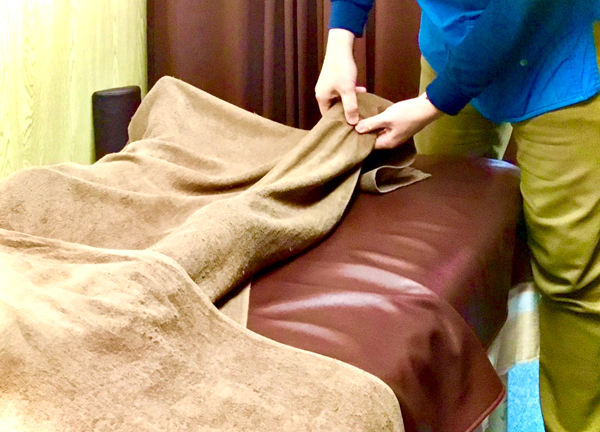 さくら鍼灸整骨院　上野院(リフレクソロジーでお疲れを癒してください。)