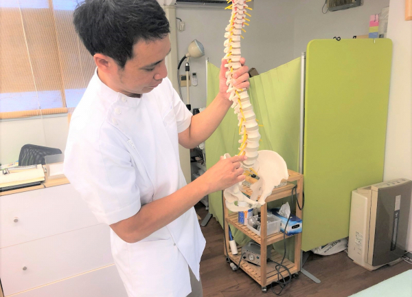 町田まつもと治療院(分かりやすい説明を行います。)