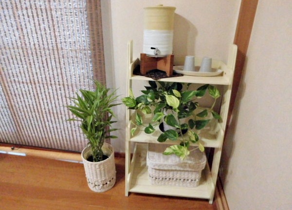 カイロプラクティック　Prabha　瑞浪院(お飲み物をご用意しています)