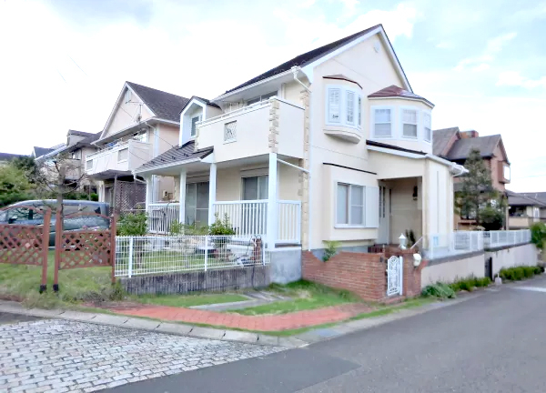 カイロプラクティック　Prabha　瑞浪院(当施設の外観です)