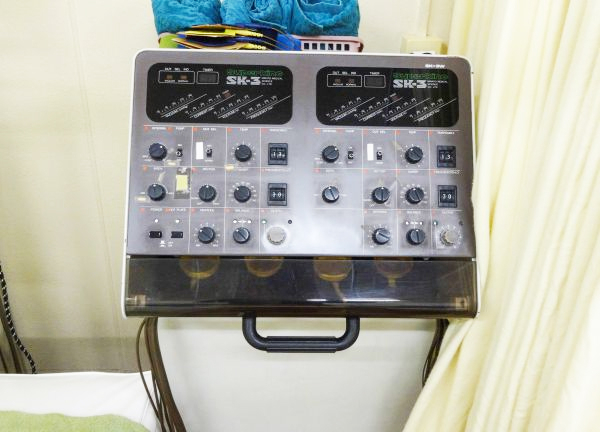 杉原接骨院　中村日赤院【鍼灸】(お悩みに合わせて使用します。)