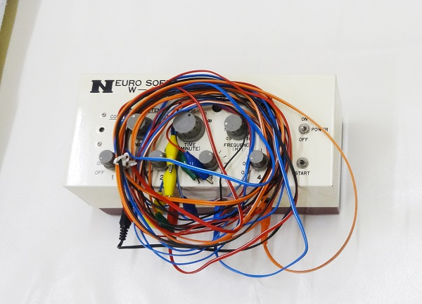 杉原接骨院　中村日赤院【鍼灸】(さまざまな施術機器をそろえております。)