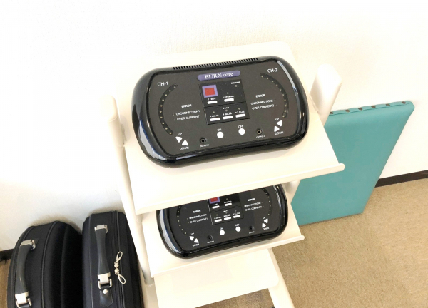 トレーニング機器です。