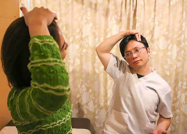 三井孔夏堂　吉祥寺本町院(簡単なストレッチをお教えします。)