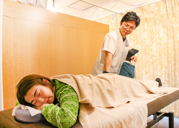 三井孔夏堂　吉祥寺本町院(オールハンドでお身体の状態を整えます。)