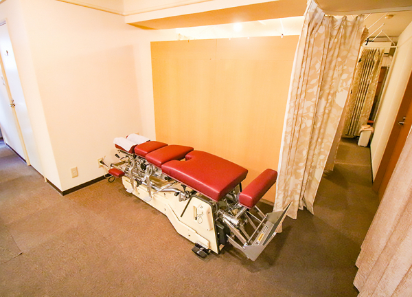 三井孔夏堂　吉祥寺本町院(トムソンベッドです。)