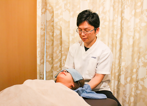 三井孔夏堂　吉祥寺本町院(首こりの改善を目指します。)
