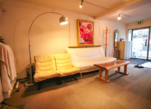 三井孔夏堂　吉祥寺本町院(待合室はこちらです。)