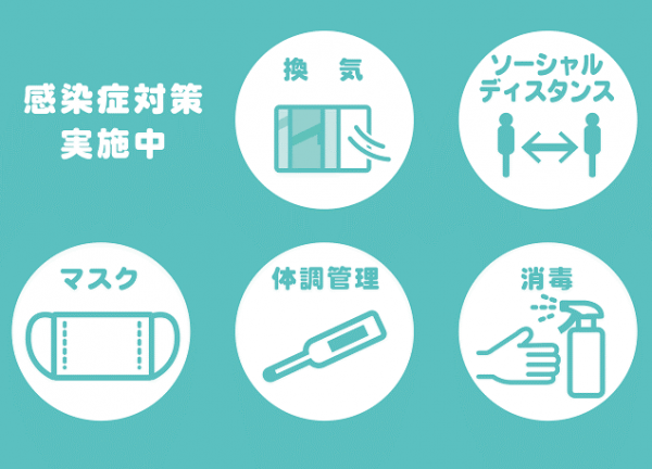 三井孔夏堂　吉祥寺本町院(感染症対策実施中です)