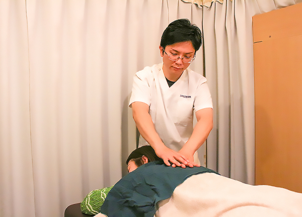 三井孔夏堂　吉祥寺本町院(肩こりの改善を目指します。)